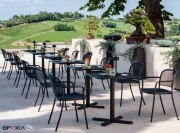 Chaise et fauteuils Café par Emu, l'esprit Bistrot revisité 