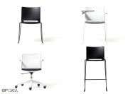 Collection de chaises Slim