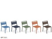 Chaises outdoor Urban