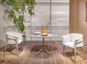 Fauteuils Lamorisse, structure bois