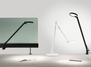 Lampes de bureau LED LOOLA sur socle, à pince ou pour portique