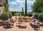 Collection de mobilier outdoor Twins