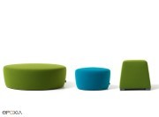 Poufs Circuit