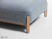 Collection Prostoria Sabot détail ébenisterie