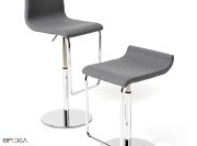 Collection de tabourets Prince