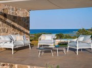 Tables basses de jardin collection Terramera