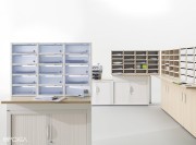 Meubles tri courrier Trimod
