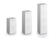Colonnes de 2, 3 et 4 casiers