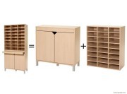 Meuble mixte Baseline