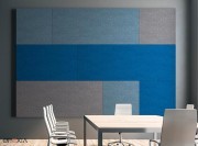 Panneaux acoustiques modulaires Snowcustom