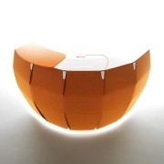 Comptoir d'accueil avec cloison acoustique Funny Sat