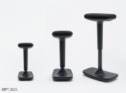 Tabouret assis debout Cool