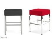 Tabouret de bar Cube XL bas