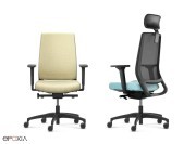 Déclinaisons du siège de bureau Sequel