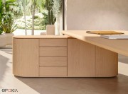 Desserte porteuse du bureau DEA par Profoffice