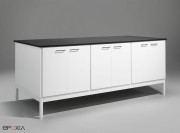 Desserte CombiLine 6 portes battantes
