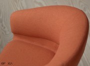 Fauteuil visiteur Caleto