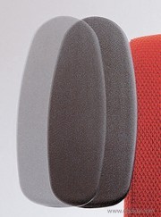 Détail accoudoirs 4F réglables