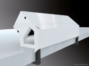 Détail finition du boitier Desk2