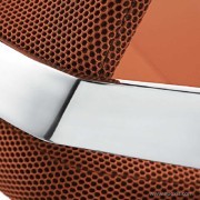 Détail arceau dossier fauteuil Lacinta