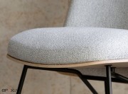 Détail assise