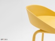 Détail assise tabouret Team