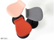 Détail assises tabouret Oblo