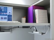 Détail banque de réception Valde