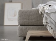 Banquette convertible lit d'appoint Frame