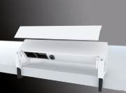 Dos du boitier électrique Desk2