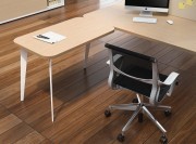 Retour accroché pour bureau Blade