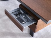 Détail caisson bureau Lloyd