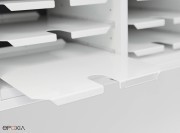 Détail des cases