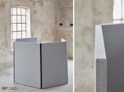 Détail des cloisons Limbus Hexagon