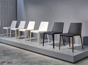 Chaises Finn wood
