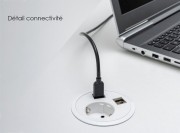 Détail connectivité 