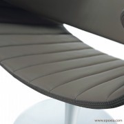 Détail cuir