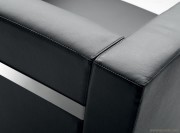 Détail dossier fauteuil Oxel