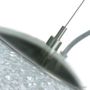 Détail suspension IceGlobe