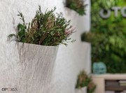 Détail Otogreen Wall Pocket