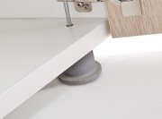 Détail pieds