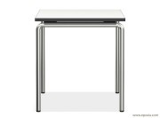 Table pliante Lacrosse I pied arche arrondi