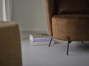 Elegance des finitions et matériaux sur les sièges Bolero