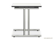 Table pliante Lacrosse IV pied double T