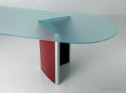 Table valeo verre