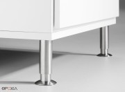 Détail pieds