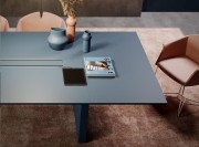 Détail du plateau Fenix NTM bleu