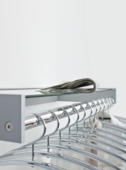 Portemanteau Hangon vestiaire, pour 12 cintres