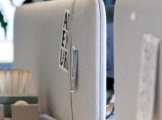 Ecran de séparation acoustique Pillow