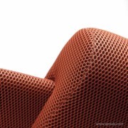 Détail tissu 3D fauteuil Lacinta